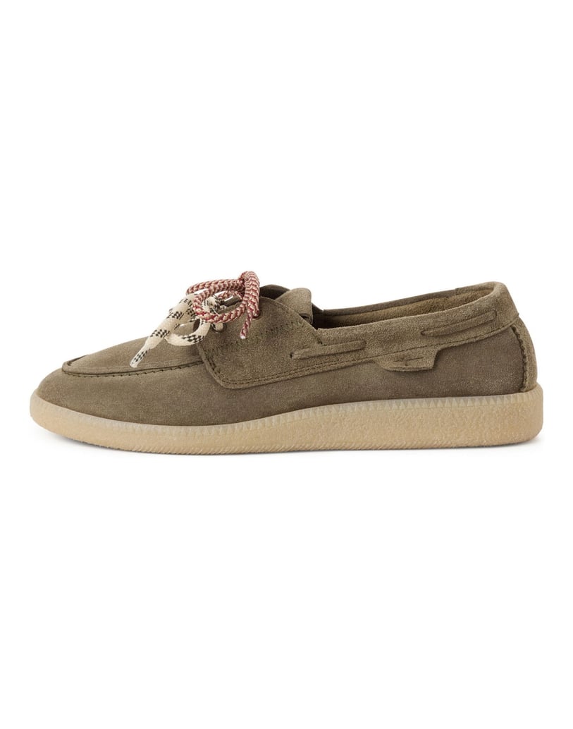 TAMARIS-Moccassin-grün