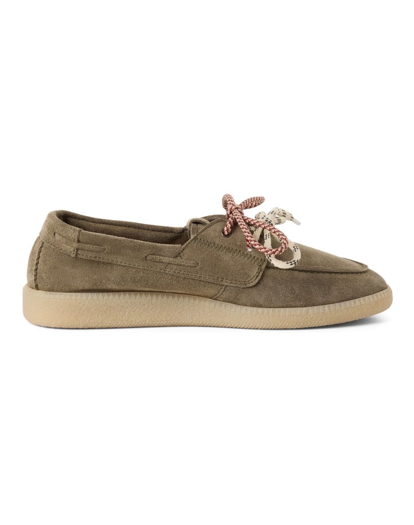 TAMARIS-Moccassin-grün
