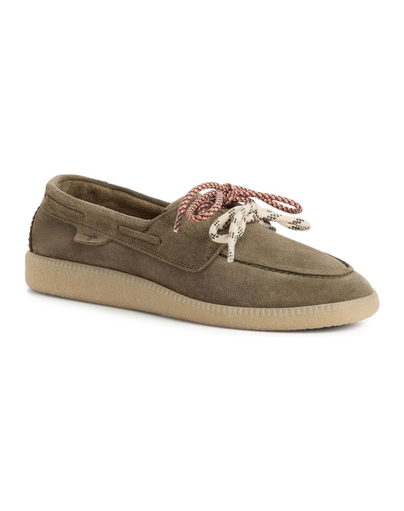 TAMARIS-Moccassin-grün