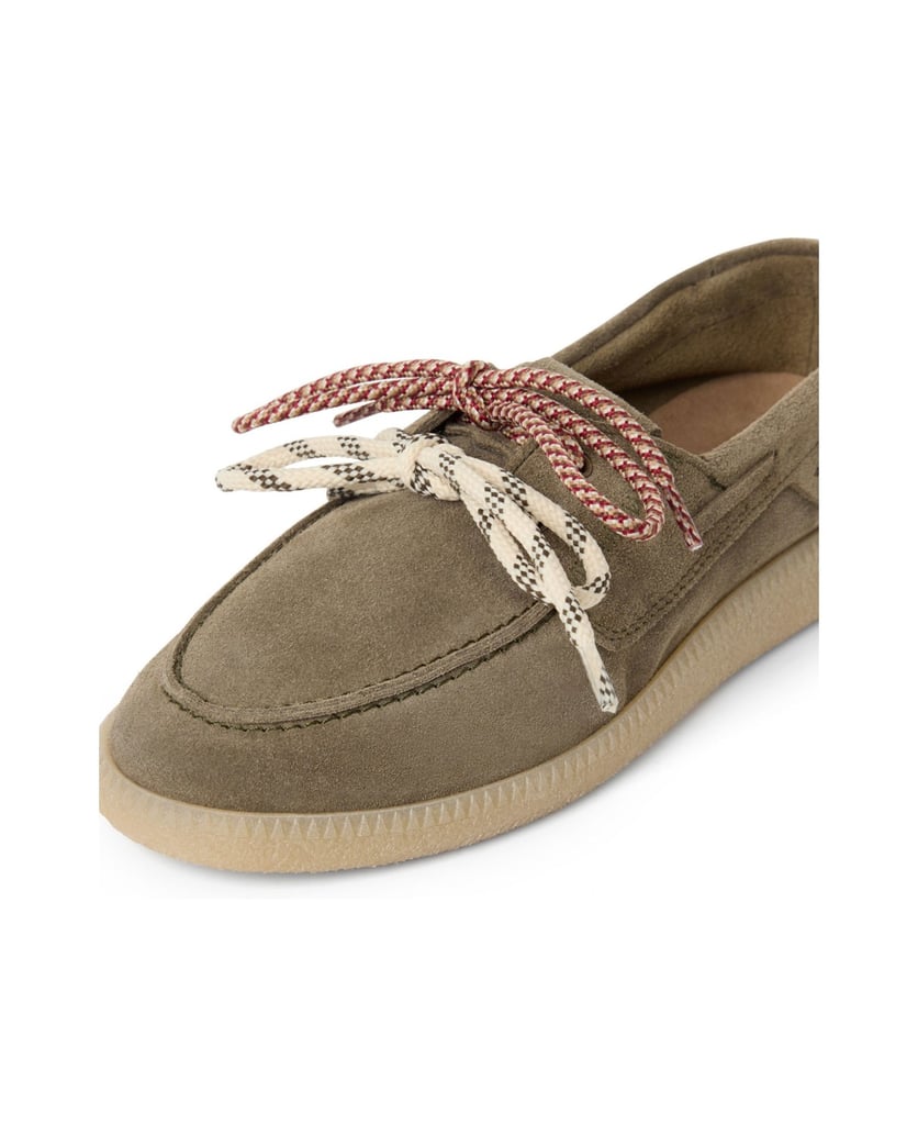 TAMARIS-Moccassin-grün