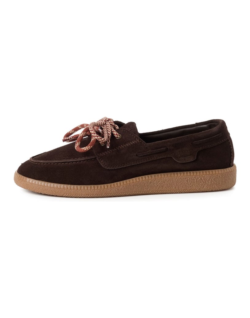 TAMARIS-Moccassin-braun