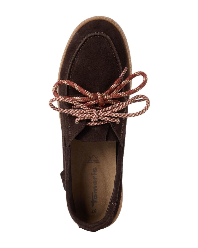 TAMARIS-Moccassin-braun