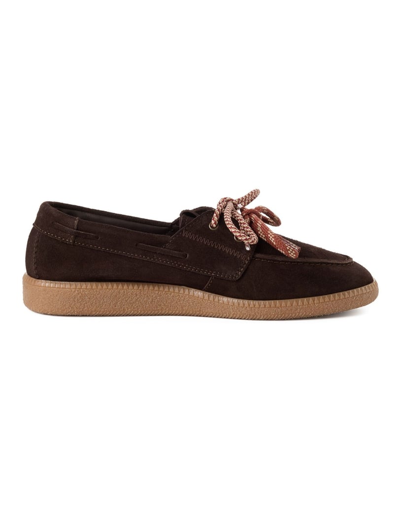 TAMARIS-Moccassin-braun
