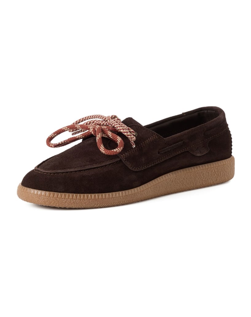 TAMARIS-Moccassin-braun