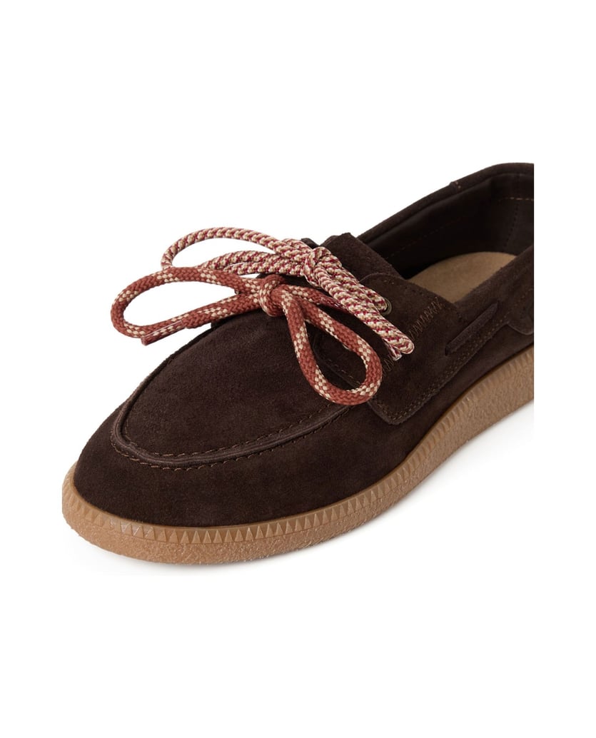 TAMARIS-Moccassin-braun