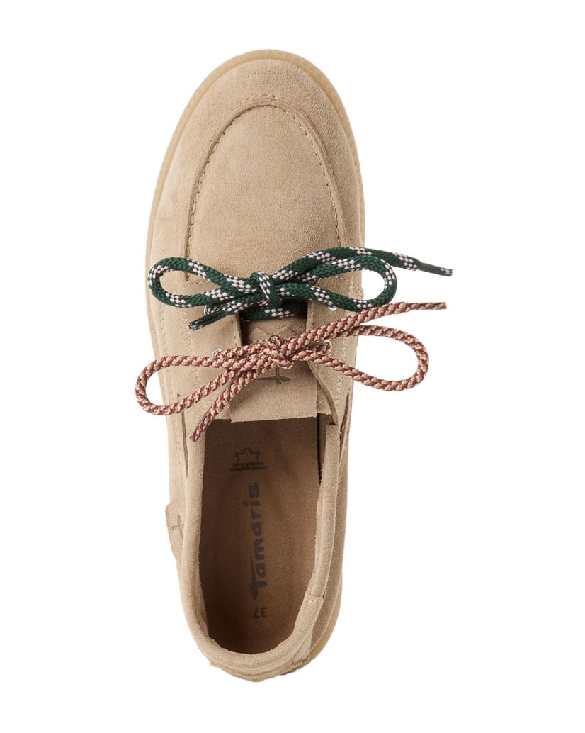 TAMARIS-Moccassin-beige