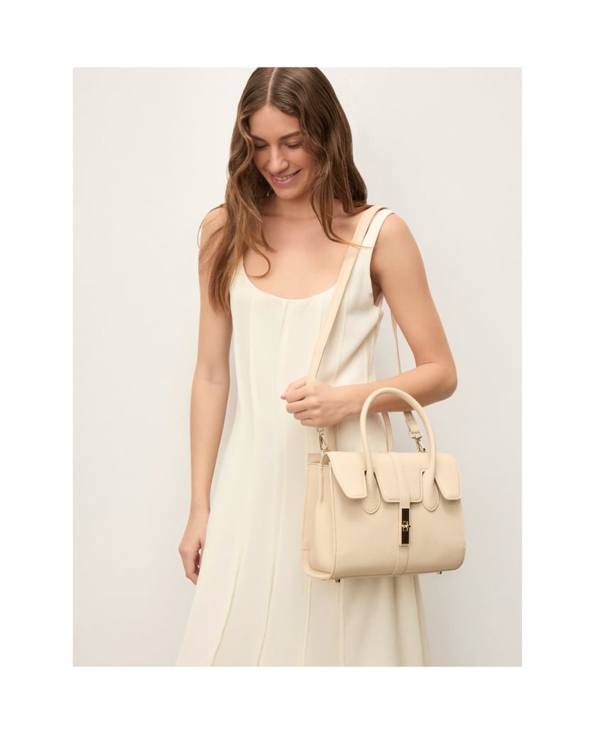 Kazar-Elegante-Taschen-aus-Leder-beige