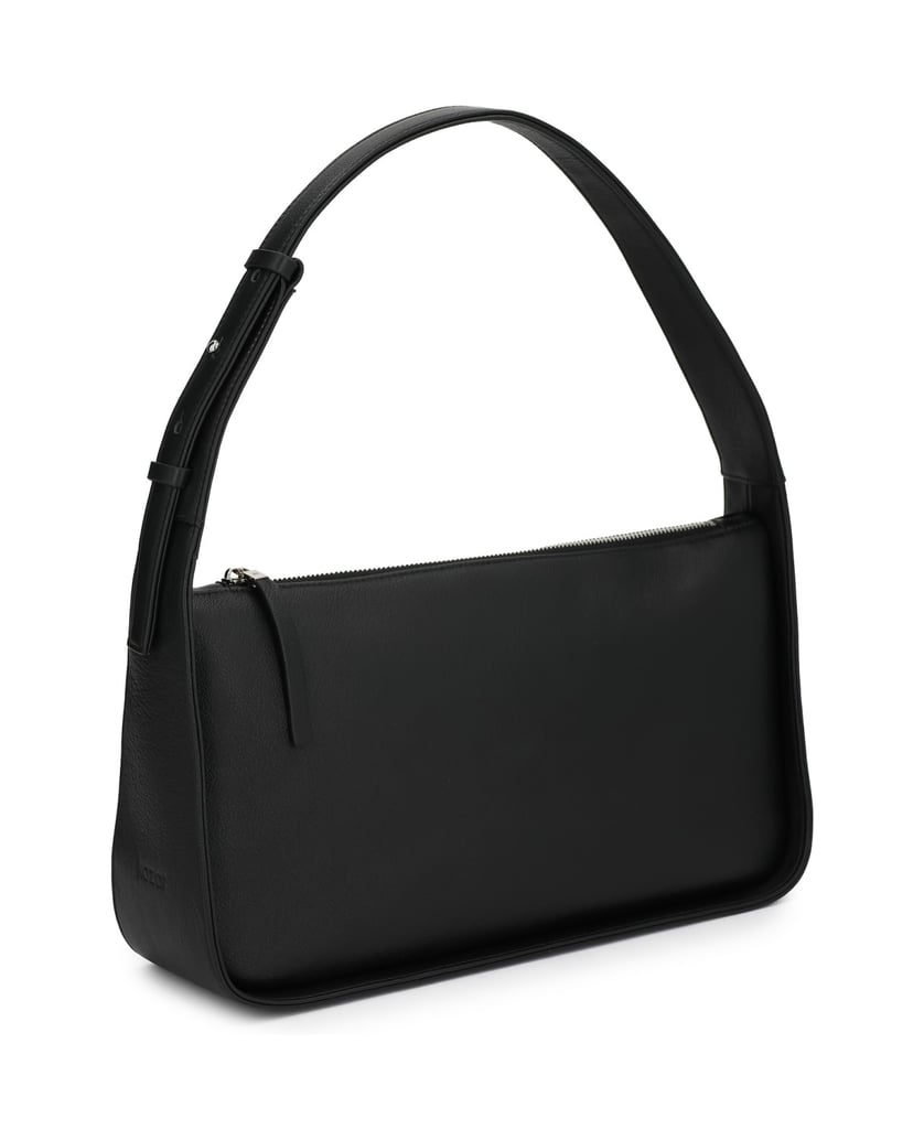 Kazar-Minimalistische-Taschen-aus-Leder-schwarz