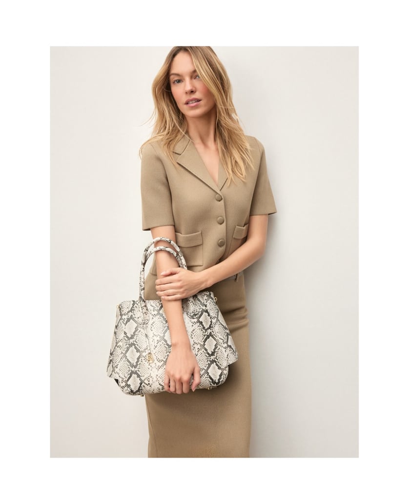 Kazar-Taschen-mit-Schlangenledermotiv-weiss