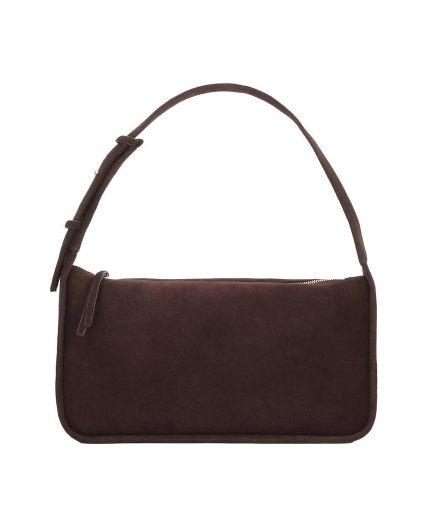 Kazar-Minimalistische-Taschen-aus-weichem-Wildleder-braun