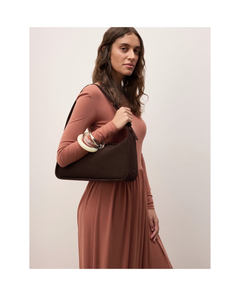 Kazar-Minimalistische-Taschen-aus-weichem-Wildleder-braun