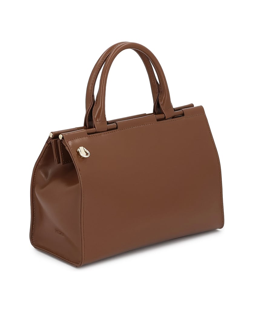 Kazar-Elegante-Taschen-mit-stabiler-Konstruktion-braun