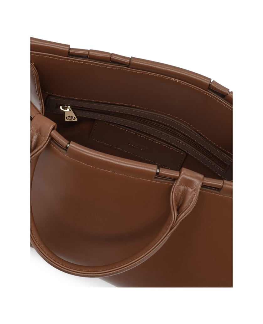 Kazar-Elegante-Taschen-mit-stabiler-Konstruktion-braun