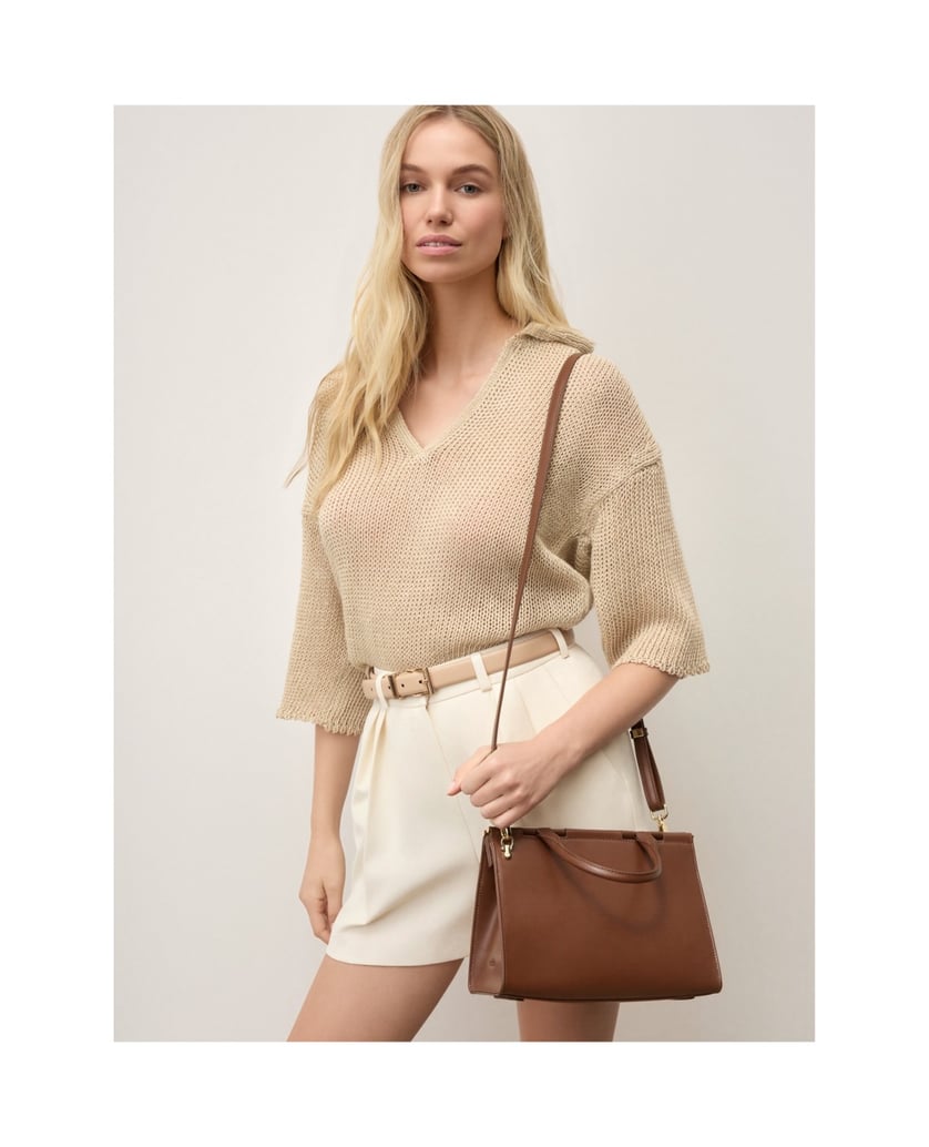 Kazar-Elegante-Taschen-mit-stabiler-Konstruktion-braun