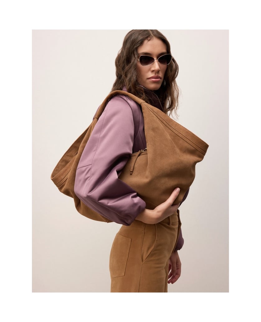 Kazar-Auffällige-Hobo-Tasche-aus-natürlichem-Wildleder-camel