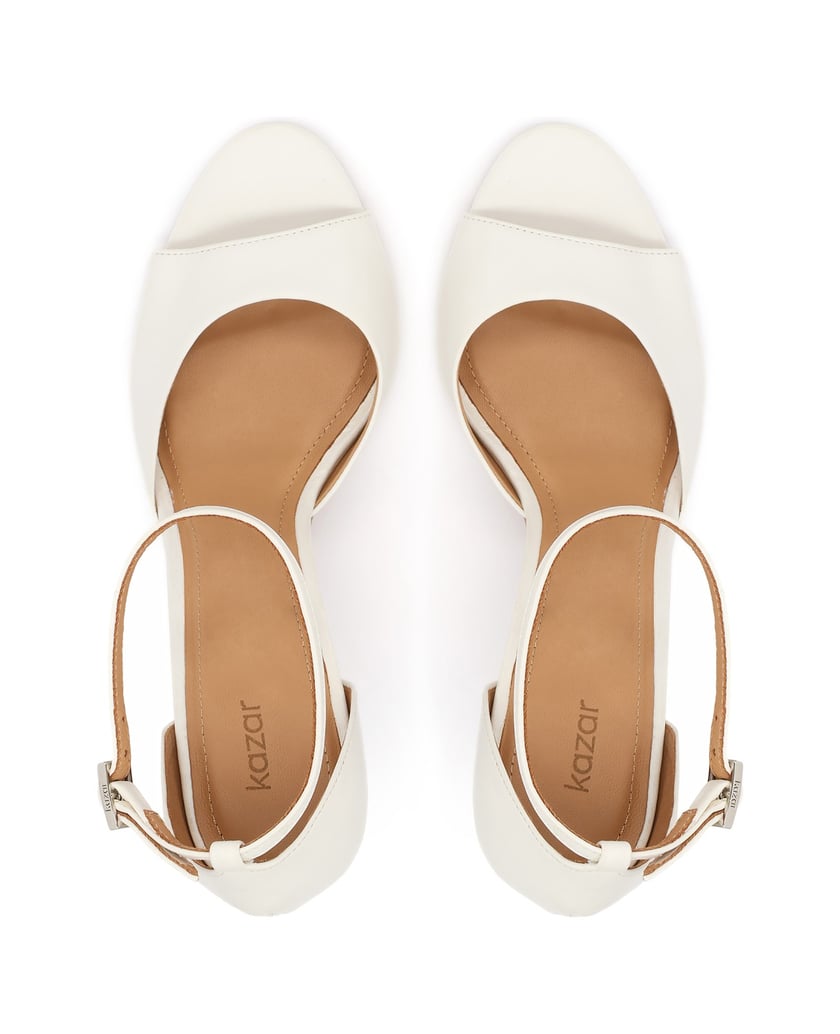 Kazar-Weiße-Hochzeitssandalen-aus-Naturleder-mit-Stilettoabsatz-weiss