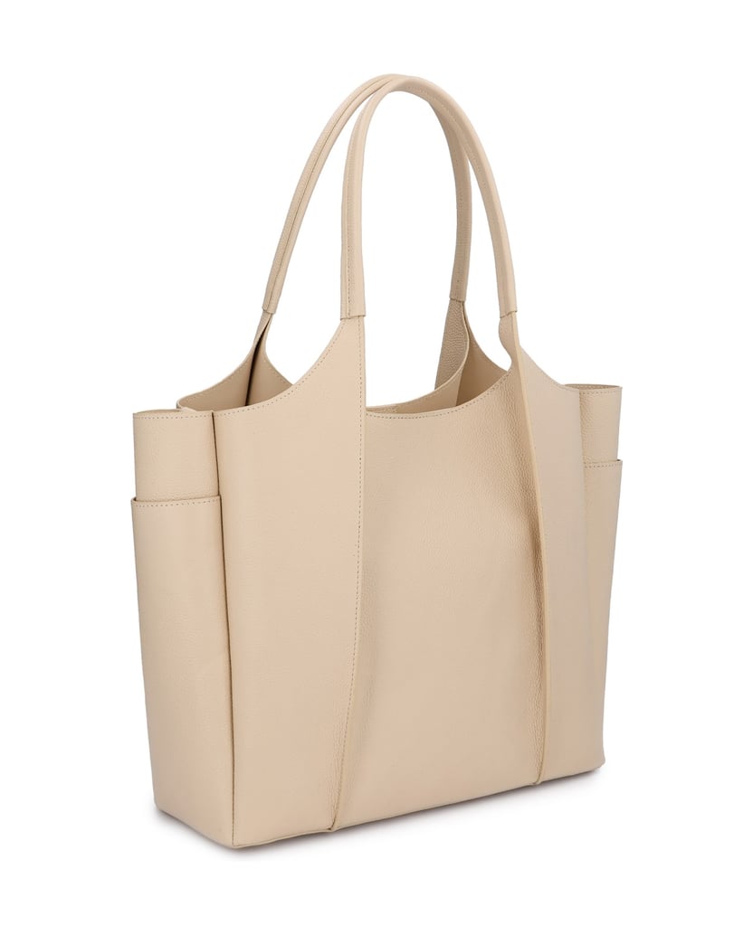 Kazar-Beige-geräumige-schultertaschen-beige