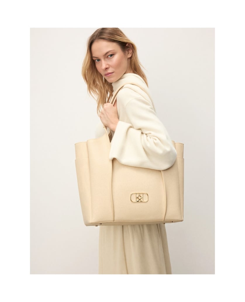 Kazar-Beige-geräumige-schultertaschen-beige