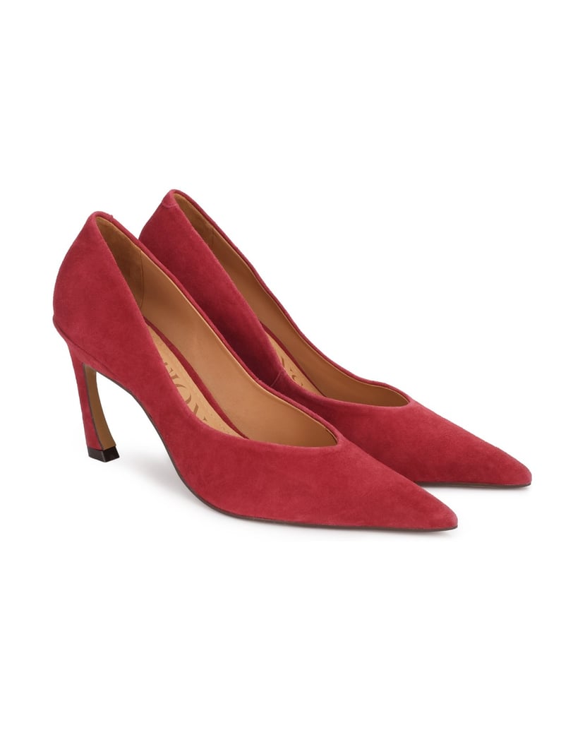 Kazar-Rosa-Leder-Pumps-pink