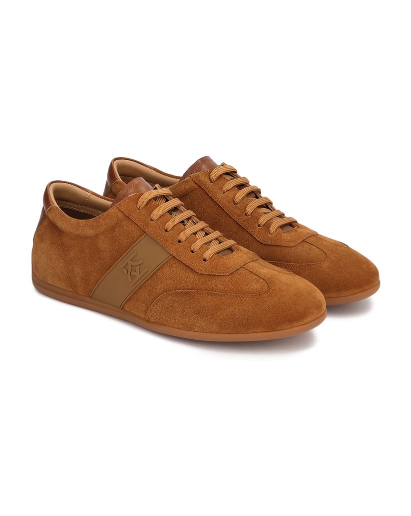 Kazar-Braune-Wildleder-smart-casual-Schuhe-braun