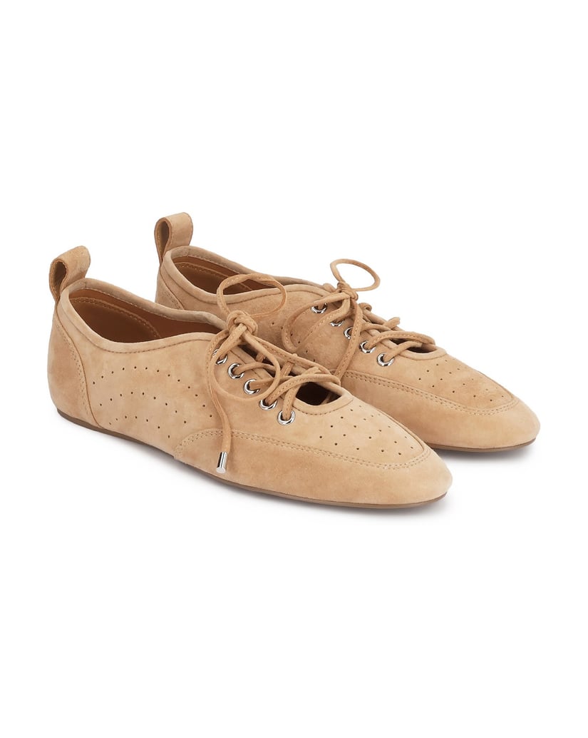 Kazar-Wildleder-lace-up-shoes-mit-Perforationen-camel