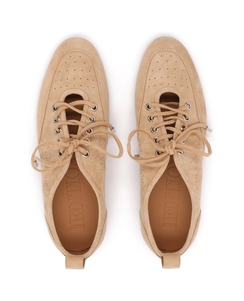 Kazar-Wildleder-lace-up-shoes-mit-Perforationen-camel