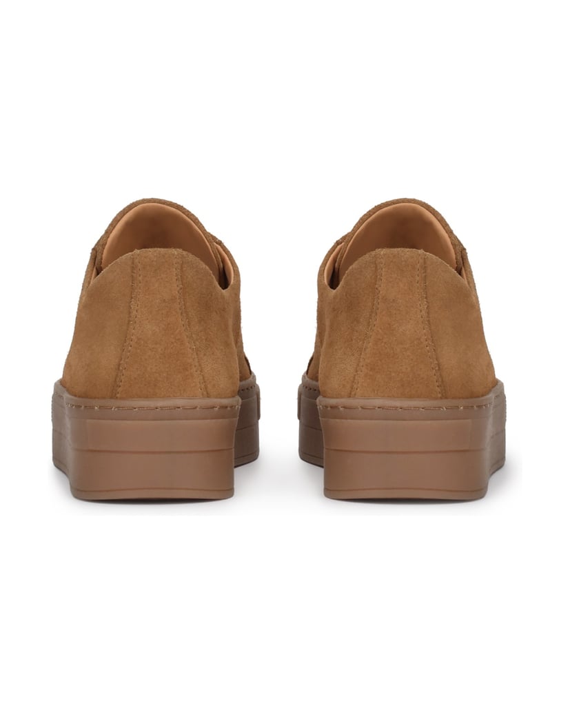 Kazar-Hellbraune-Sneakers-aus-Wildleder-camel
