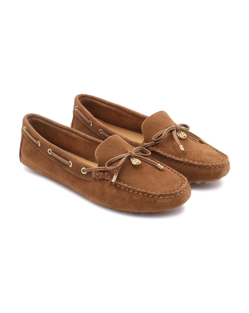 Kazar-Mokassins-aus-Wildleder-mit-Schnüren-für-Frauen-camel