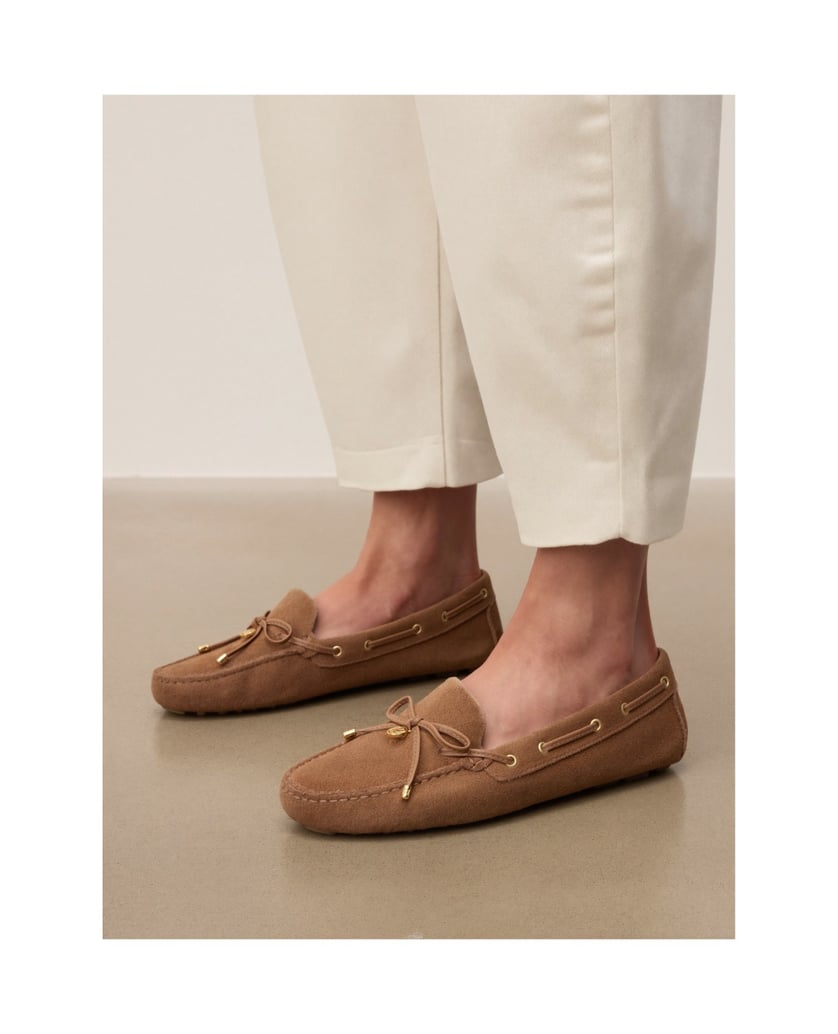 Kazar-Mokassins-aus-Wildleder-mit-Schnüren-für-Frauen-camel