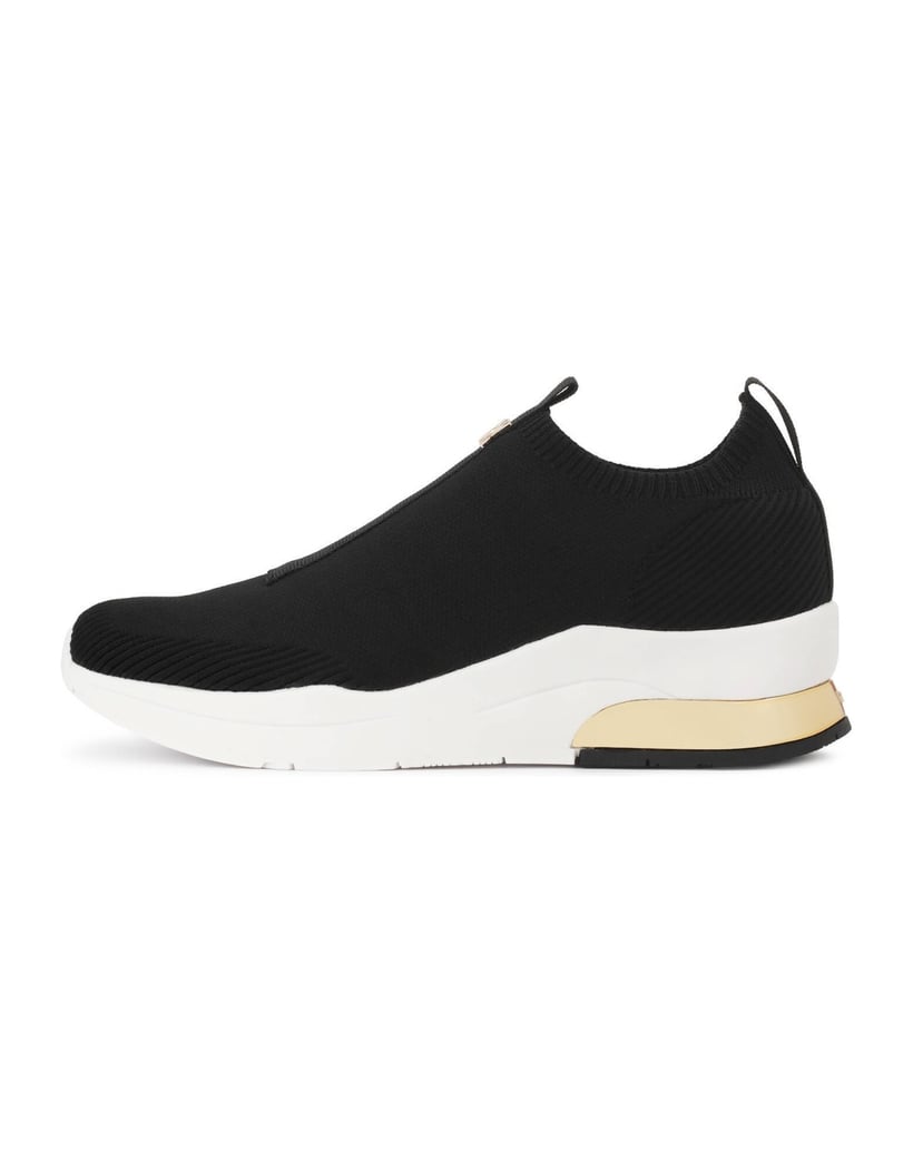Kazar-Sneakers-zum-Schieben-für-Frauen-in-schwarz-schwarz