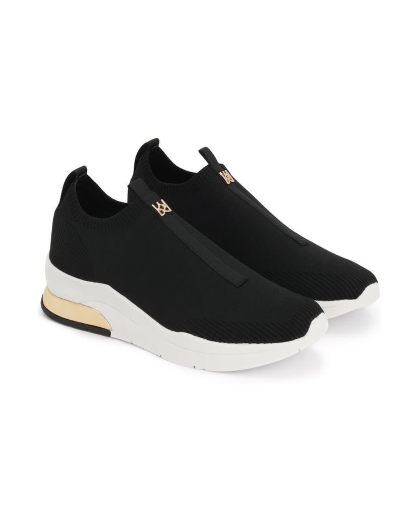 Kazar-Sneakers-zum-Schieben-für-Frauen-in-schwarz-schwarz