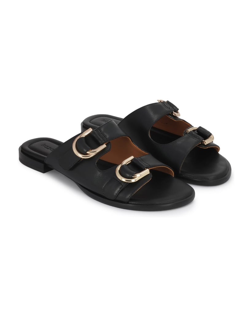Kazar-Leder-Flip-Flops-mit-Klettverschluss-schwarz