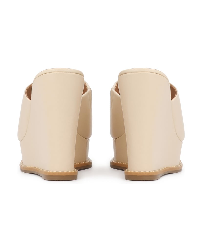 Kazar-Keilabsatz-und-Plattform-flip-flops-aus-Leder-beige