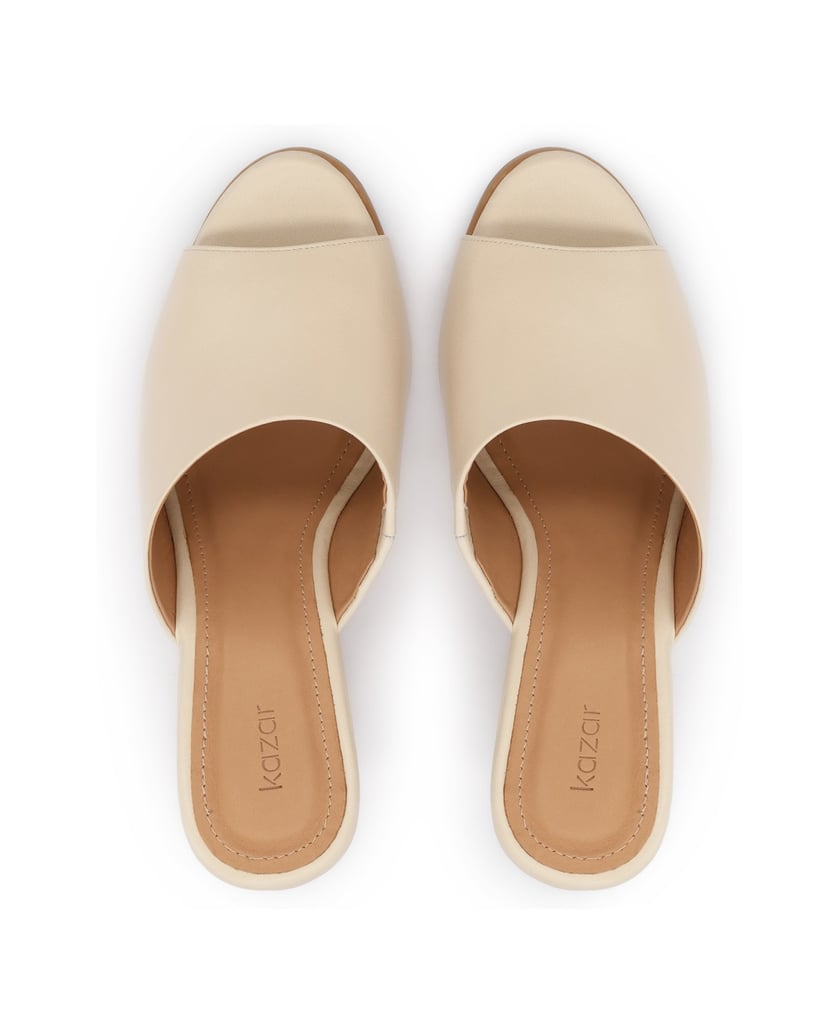 Kazar-Keilabsatz-und-Plattform-flip-flops-aus-Leder-beige