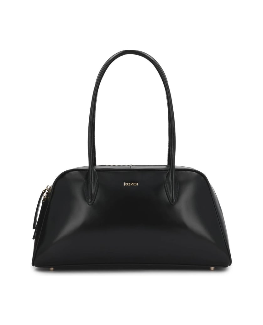 Kazar-Minimalistische-Taschen-aus-Leder-in-Schwarz-schwarz