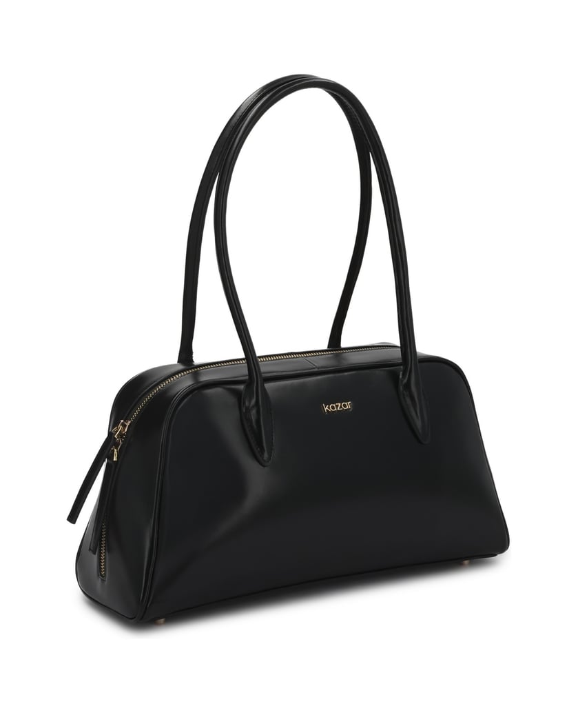 Kazar-Minimalistische-Taschen-aus-Leder-in-Schwarz-schwarz