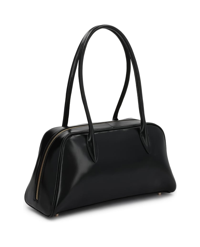 Kazar-Minimalistische-Taschen-aus-Leder-in-Schwarz-schwarz