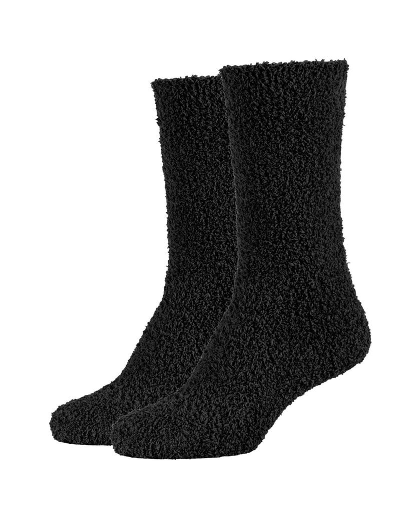Camano-Socken-Cosy-Kuschelsocken-Flauschig-Warm-Damen-Lang-Flauschsocken-Für-Winter-Plüschsocken-Set-Frauen