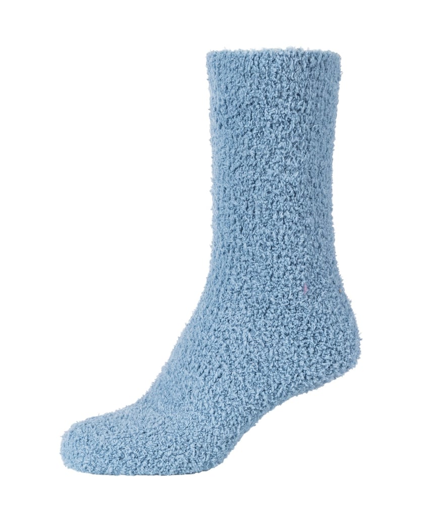 Camano-Socken-Cosy-Kuschelsocken-Flauschig-Warm-Damen-Lang-Flauschsocken-Für-Winter-Plüschsocken-Set-Frauen