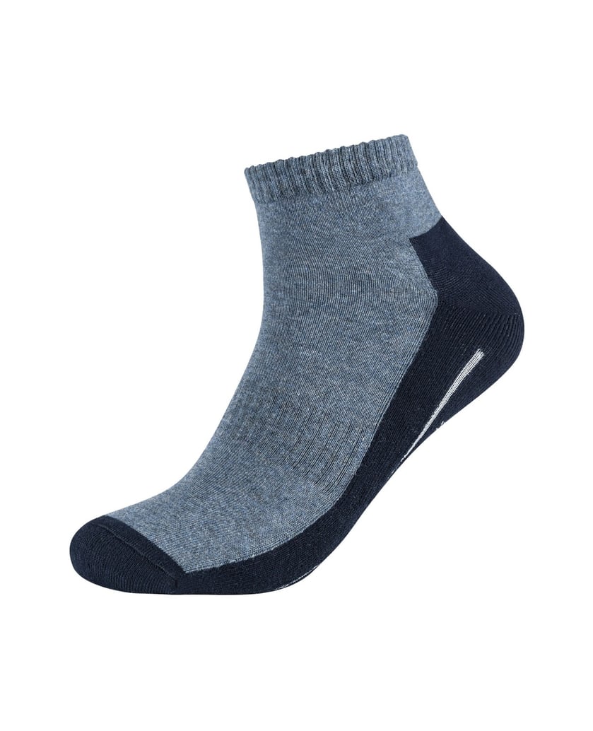 Camano-Sportsocken-kurz-Atmungsaktiv-Bequem-Perfekte-Passform-Tennissocken-Verstärkt-Herren-und-Damen-pro-tex