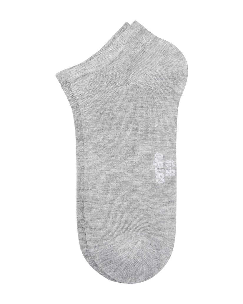 Camano-Sneakersocken-grau