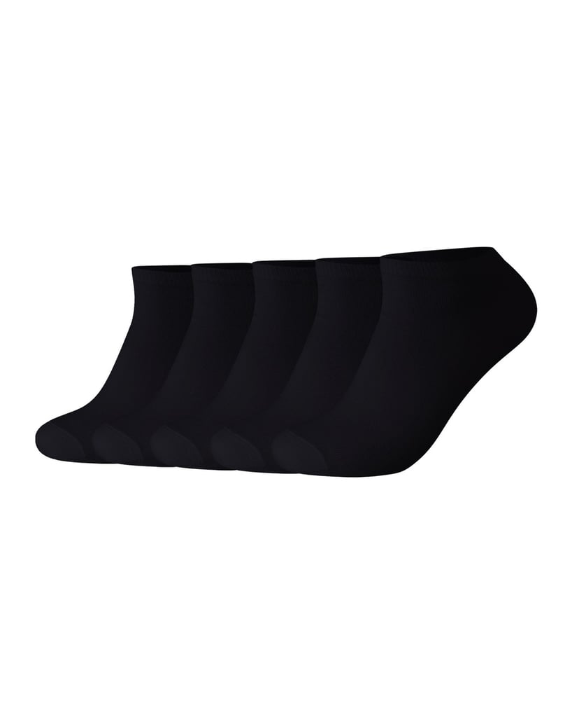 Camano-Sneakersocken-schwarz
