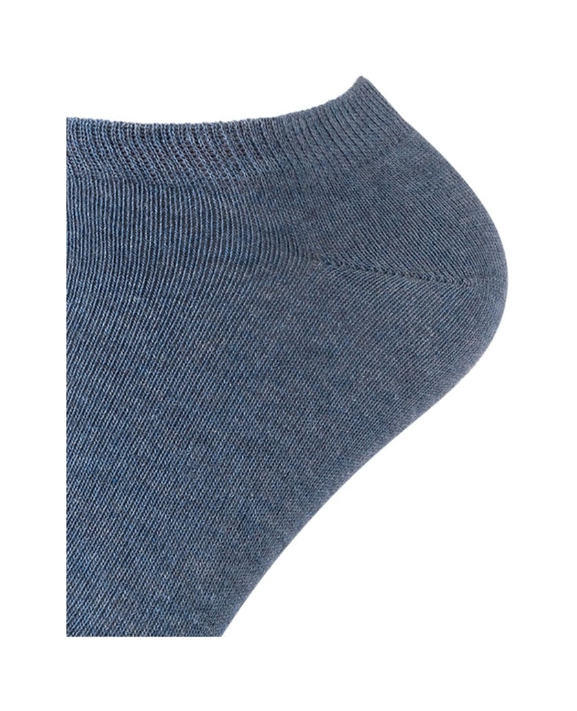 Camano-Sneakersocken-blau