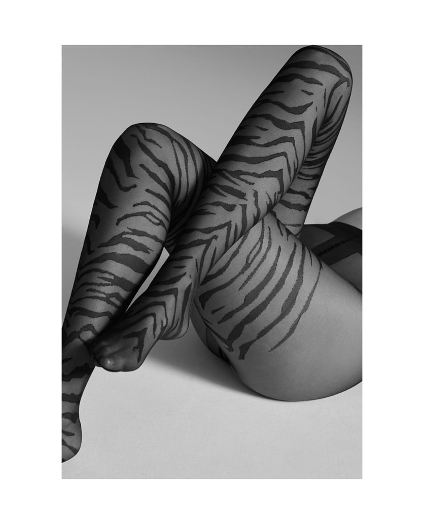 Camano-Strumpfhose-schwarz