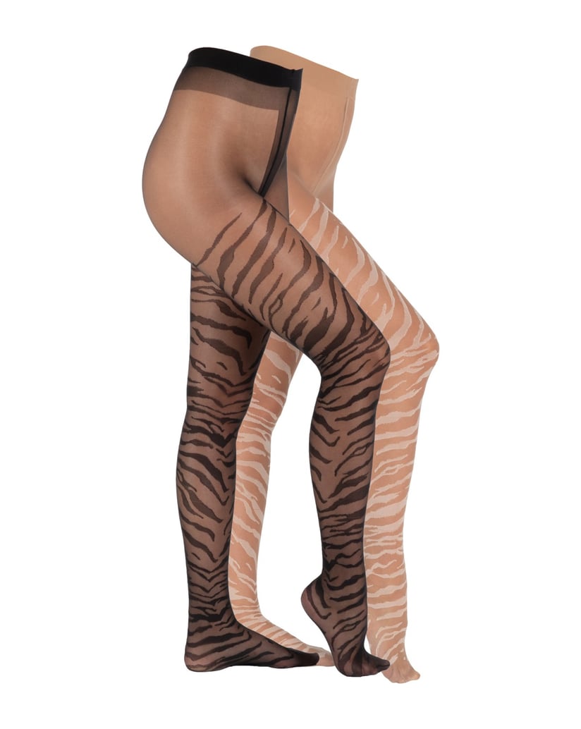 Camano-Strumpfhose-schwarz