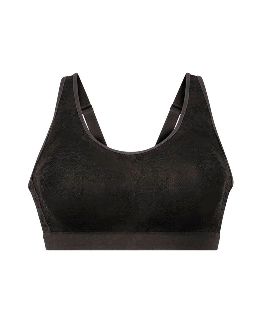 Anita-Damen-Bustier-1er-Pack-Essential-Lace-Bustier-schwarz