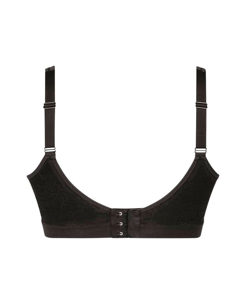 Anita-Damen-Bustier-1er-Pack-Essential-Lace-Bustier-schwarz