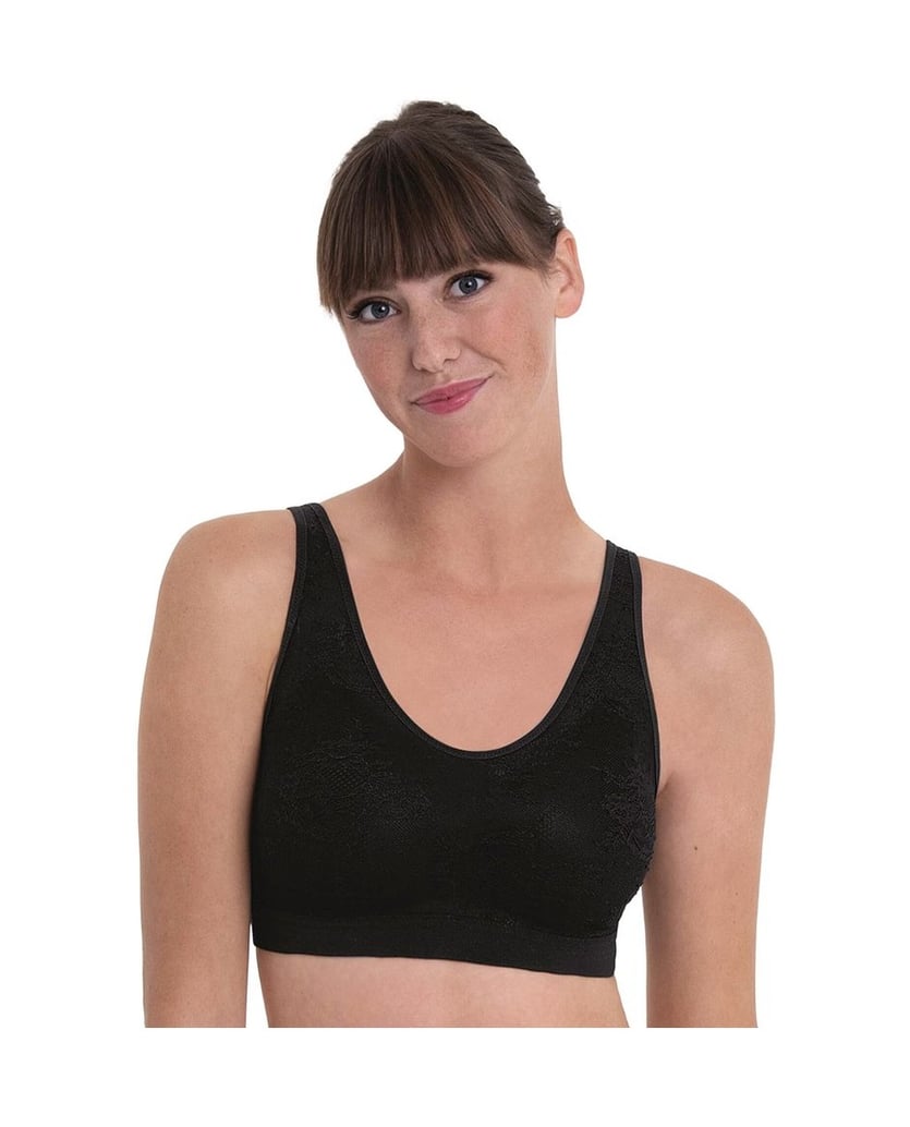 Anita-Damen-Bustier-1er-Pack-Essential-Lace-Bustier-schwarz