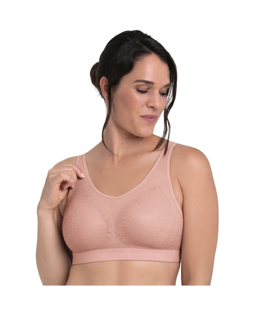 Anita-Damen-Bustier-1er-Pack-Essential-Lace-Bustier-rosa