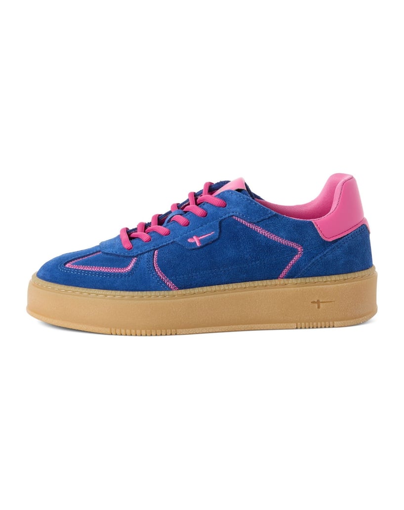 TAMARIS-Sneaker-blau